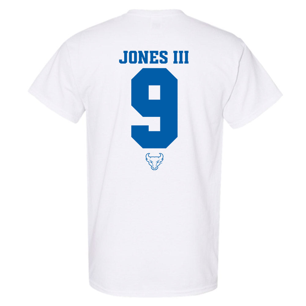 Buffalo - NCAA Football : Trey Jones III - Classic Shersey T-Shirt-1