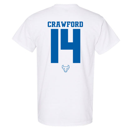 Buffalo - NCAA Football : Mikey Crawford - T-Shirt