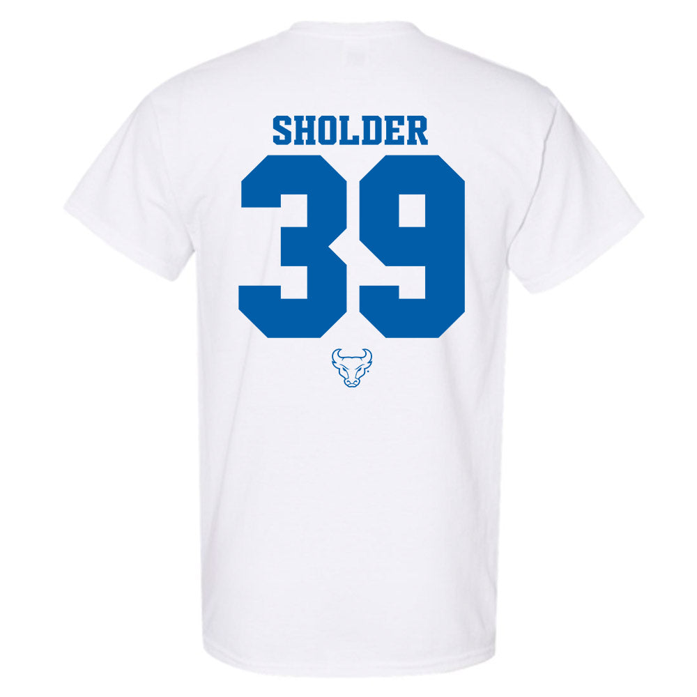 Buffalo - NCAA Football : Blake Sholder - Classic Shersey T-Shirt-1