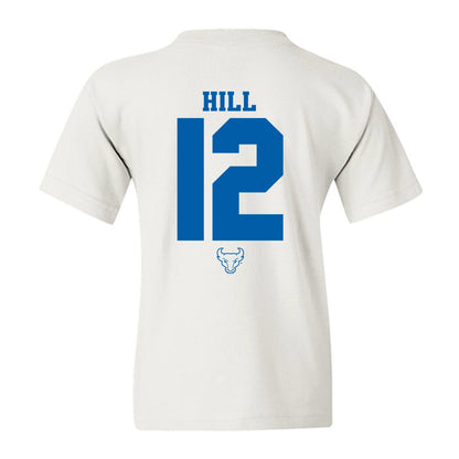 Buffalo - NCAA Football : Nino Hill - Youth T-Shirt-1