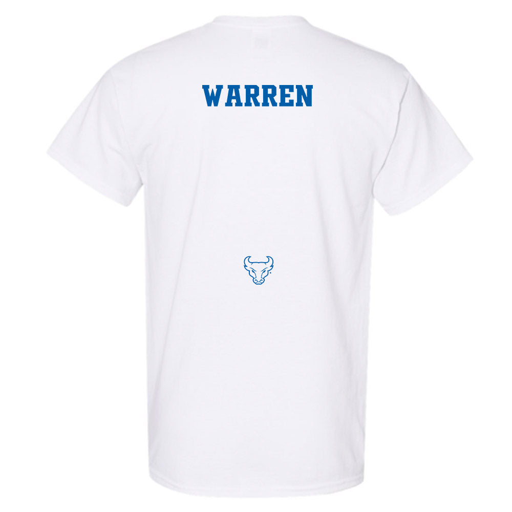 Buffalo - NCAA Cheerleading : Alexis Warren - Classic Shersey T-Shirt-1