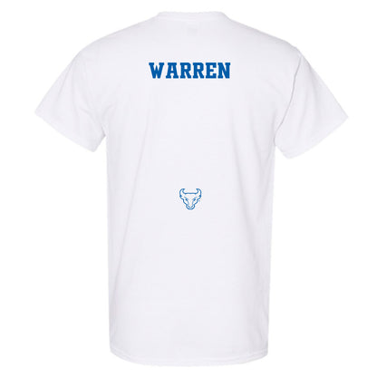 Buffalo - NCAA Cheerleading : Alexis Warren - Classic Shersey T-Shirt-1