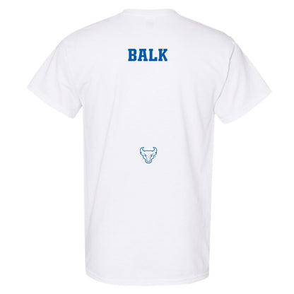 Buffalo - NCAA Women's Track & Field : Bernice Balk - T-Shirt-1