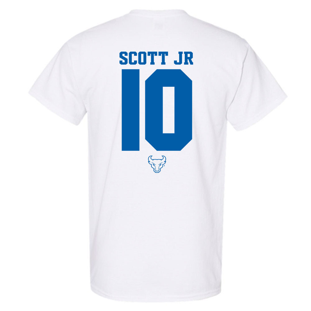 Buffalo - NCAA Football : Mark-Anthony Scott Jr - Classic Shersey T-Shirt-1
