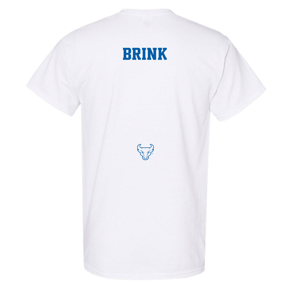 Buffalo - NCAA Men's Cross Country : Jacob Brink - T-Shirt