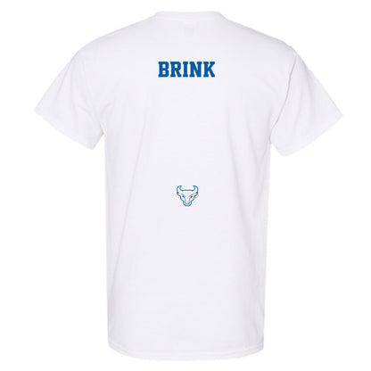 Buffalo - NCAA Men's Cross Country : Jacob Brink - T-Shirt