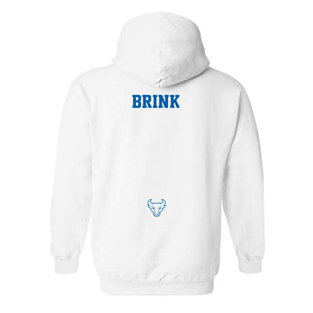 Buffalo - NCAA Men's Cross Country : Jacob Brink - Hooded Sweatshirt