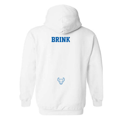 Buffalo - NCAA Men's Cross Country : Jacob Brink - Hooded Sweatshirt