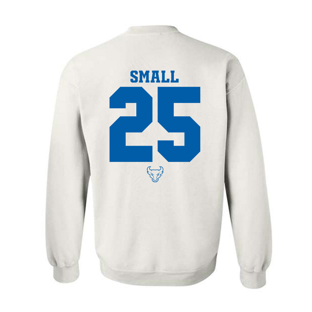 Buffalo - NCAA Football : Jackson Small - Crewneck Sweatshirt-1