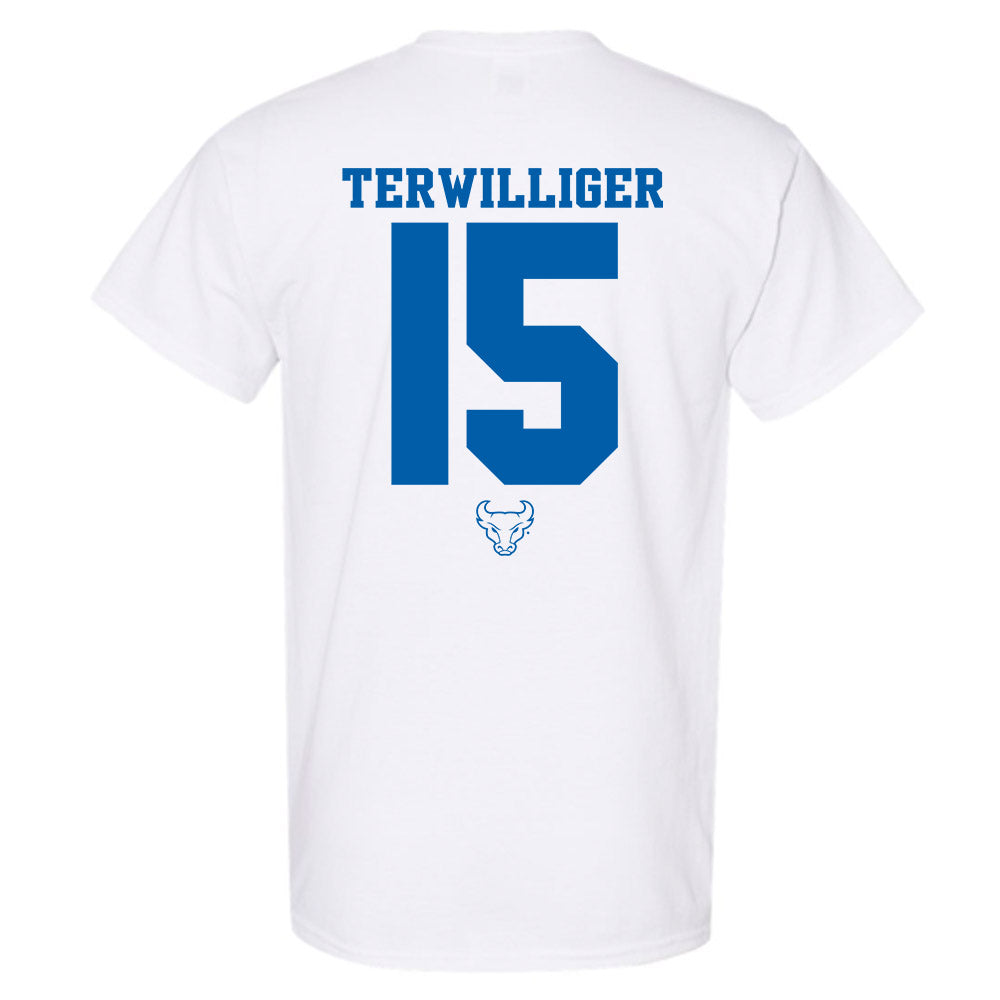 Buffalo - NCAA Softball : Reagan Terwilliger - Classic Shersey T-Shirt-1