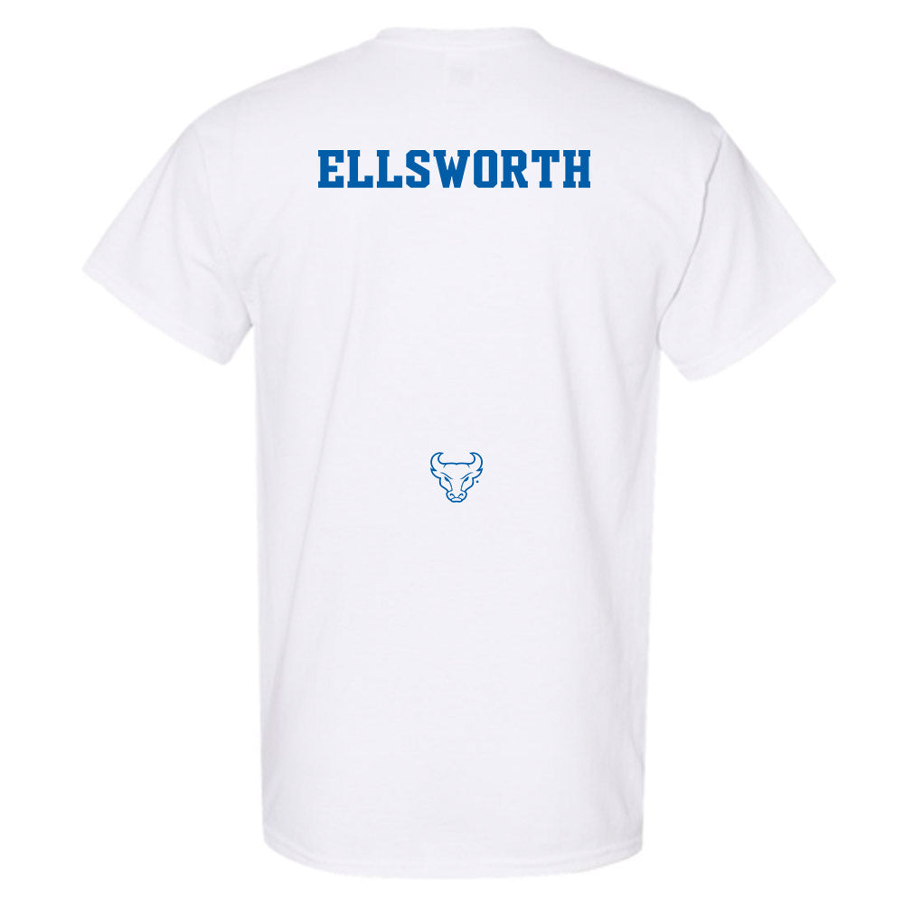 Buffalo - NCAA Women's Track & Field : Adriana Ellsworth - T-Shirt-1