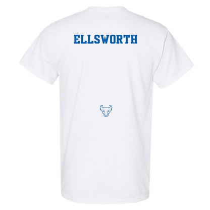 Buffalo - NCAA Women's Track & Field : Adriana Ellsworth - T-Shirt-1