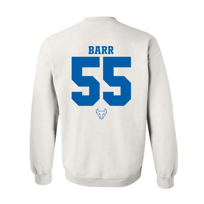 Buffalo - NCAA Football : Thomas Barr - Crewneck Sweatshirt-1