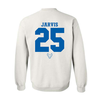 Buffalo - NCAA Football : NaRod Jarvis - Classic Shersey Crewneck Sweatshirt-1
