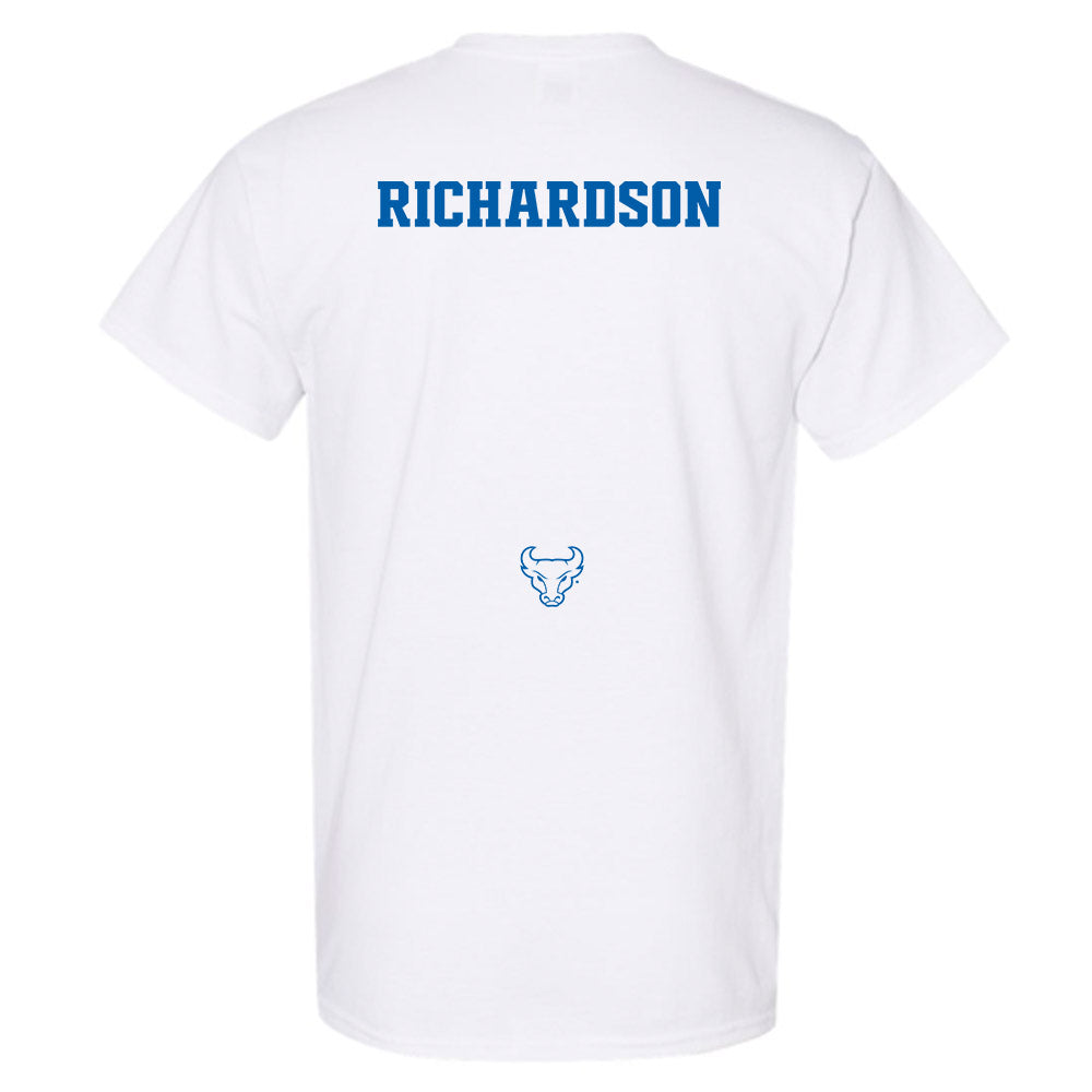 Buffalo - NCAA Cheerleading : Jada Richardson - Classic Shersey T-Shirt-1
