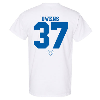 Buffalo - NCAA Football : Jordan Owens - T-Shirt