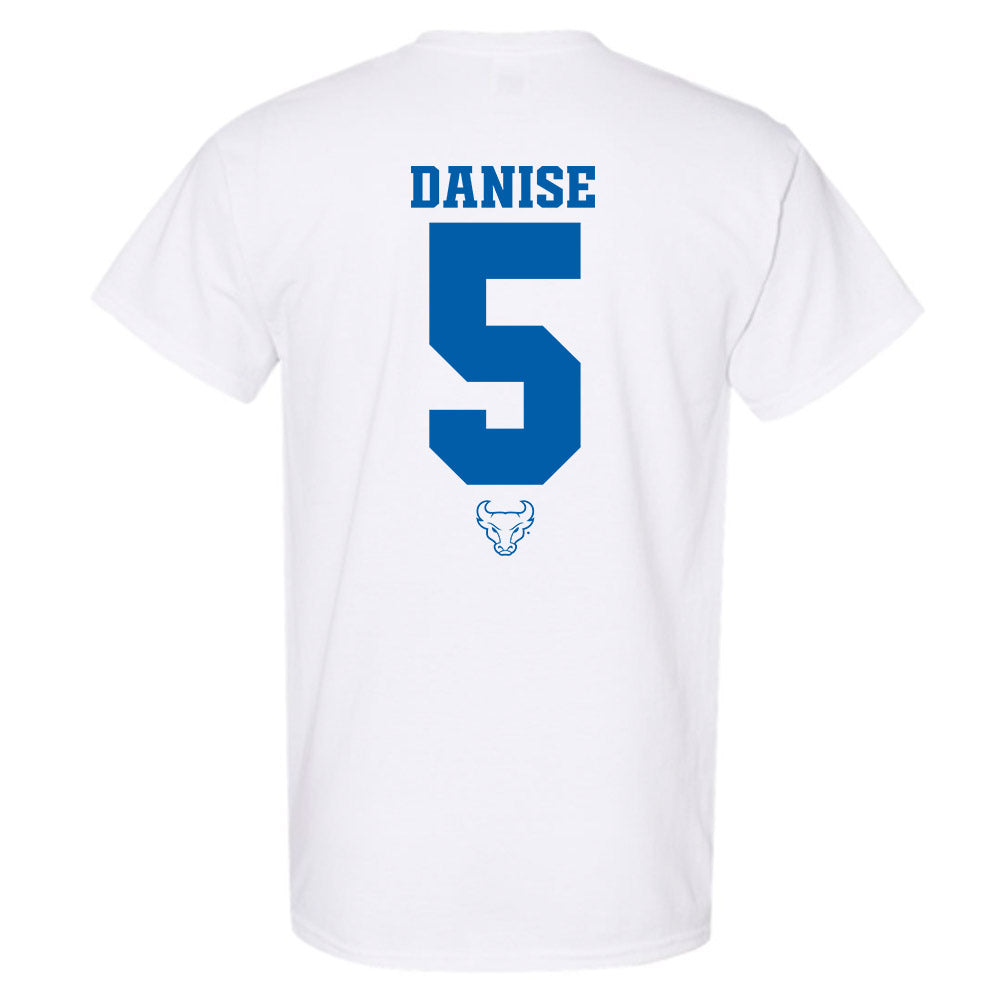 Buffalo - NCAA Women's Soccer : Bella Danise - Classic Shersey T-Shirt-1