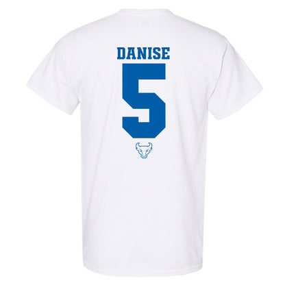 Buffalo - NCAA Women's Soccer : Bella Danise - Classic Shersey T-Shirt-1