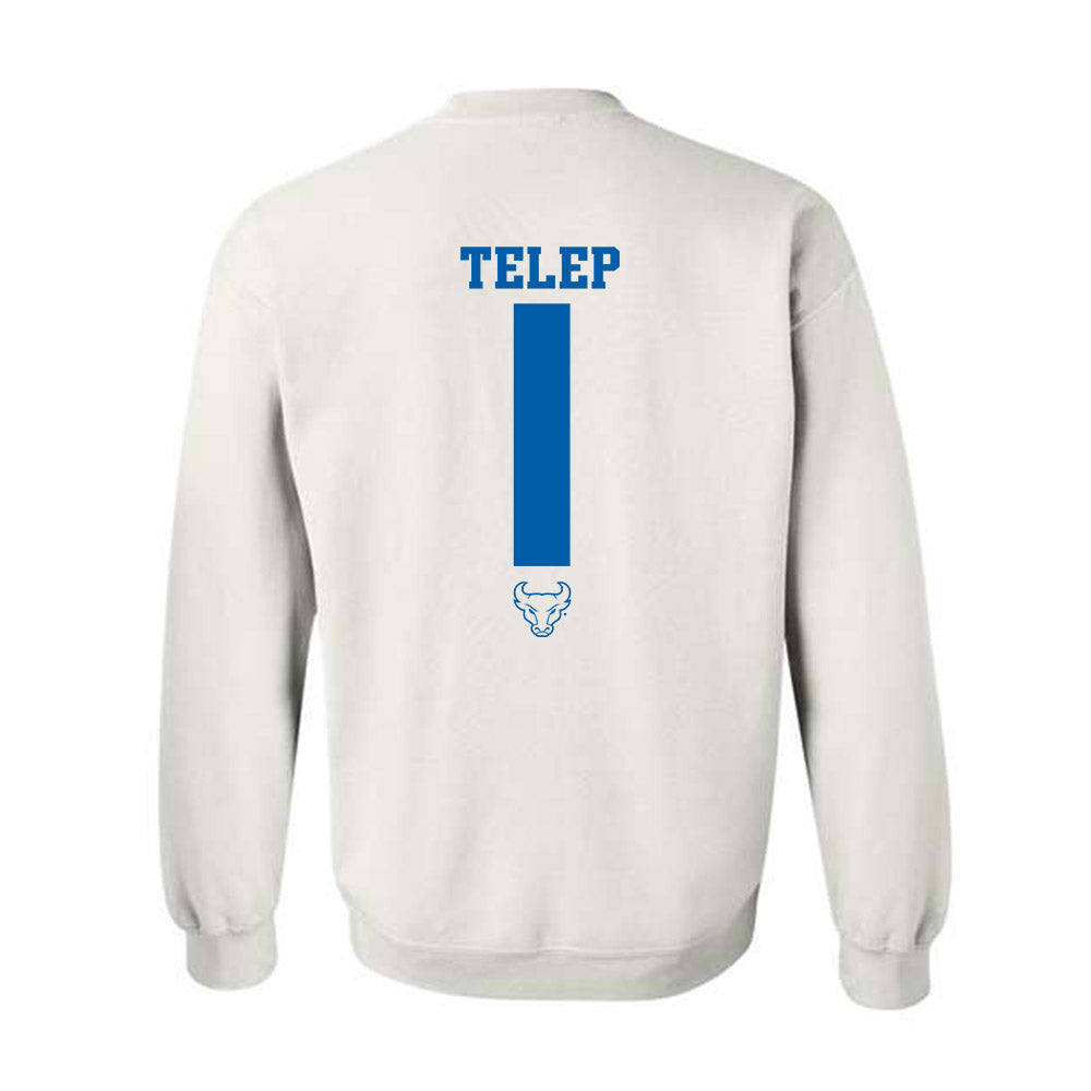 Buffalo - NCAA Softball : Julia Telep - Crewneck Sweatshirt