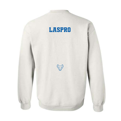 Buffalo - NCAA Women's Tennis : Julia Laspro - Classic Shersey Crewneck Sweatshirt-1