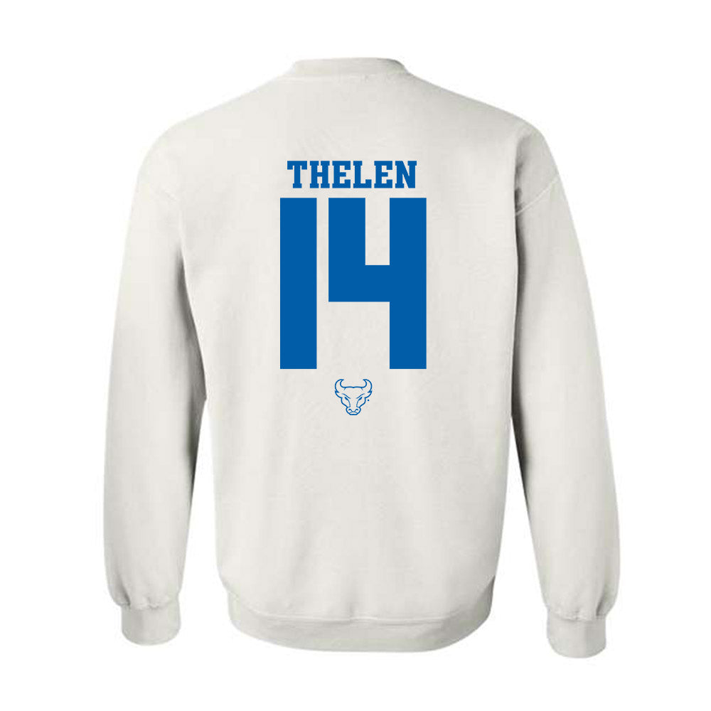 Buffalo - NCAA Softball : Ava Thelen - Crewneck Sweatshirt
