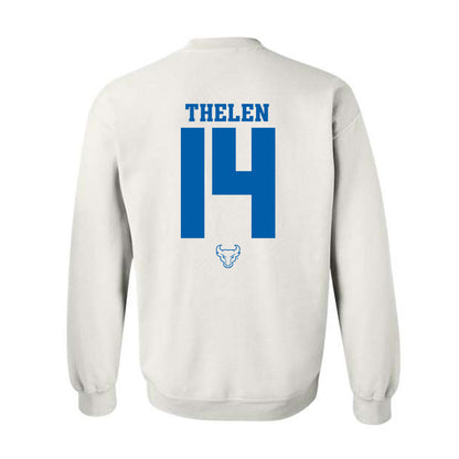 Buffalo - NCAA Softball : Ava Thelen - Crewneck Sweatshirt