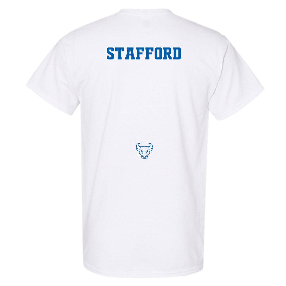 Buffalo - NCAA Men's Cross Country : Collin Stafford - Classic Shersey T-Shirt-1