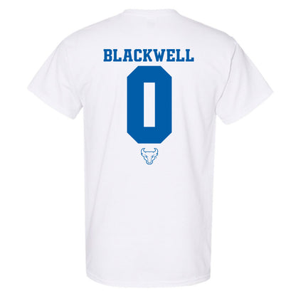 Buffalo - NCAA Football : Kobi Blackwell - Classic Shersey T-Shirt-1