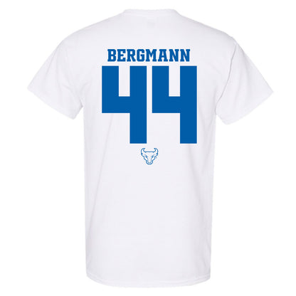 Buffalo - NCAA Football : Zach Bergmann - Classic Shersey T-Shirt-1