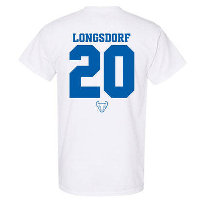 Buffalo - NCAA Softball : Genevieve Longsdorf - T-Shirt