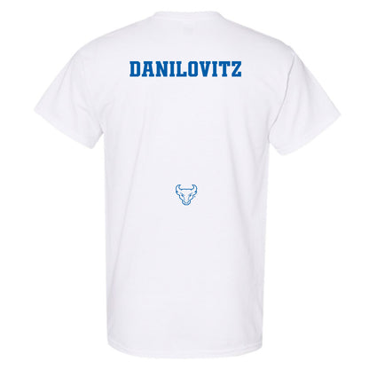Buffalo - NCAA Women's Cross Country : Lacey Danilovitz - Classic Shersey T-Shirt-1