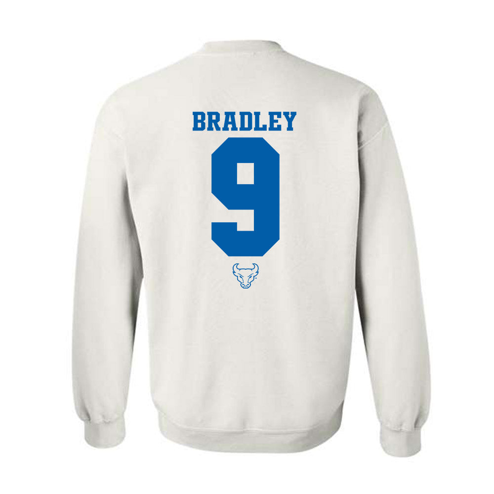 Buffalo - NCAA Football : Keontez Bradley - Crewneck Sweatshirt-1