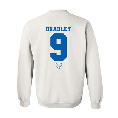Buffalo - NCAA Football : Keontez Bradley - Crewneck Sweatshirt-1
