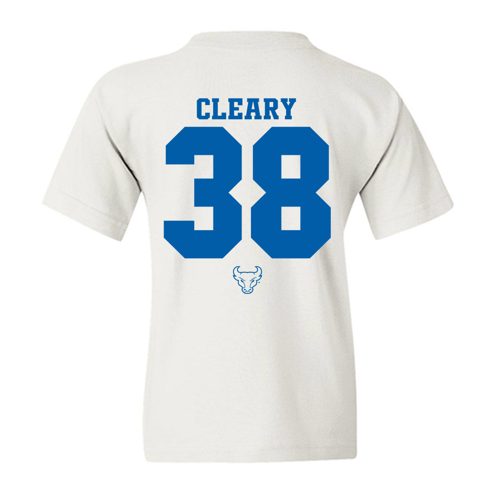Buffalo - NCAA Football : Dylan Cleary - Classic Shersey Youth T-Shirt-1
