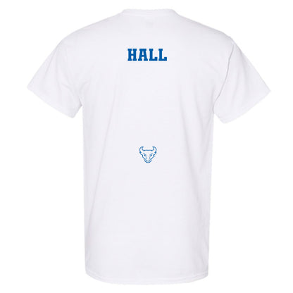 Buffalo - NCAA Women's Track & Field : Amari Hall - T-Shirt-1