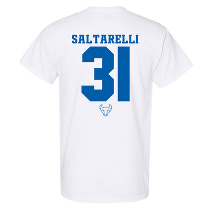 Buffalo - NCAA Football : Drake Saltarelli - T-Shirt