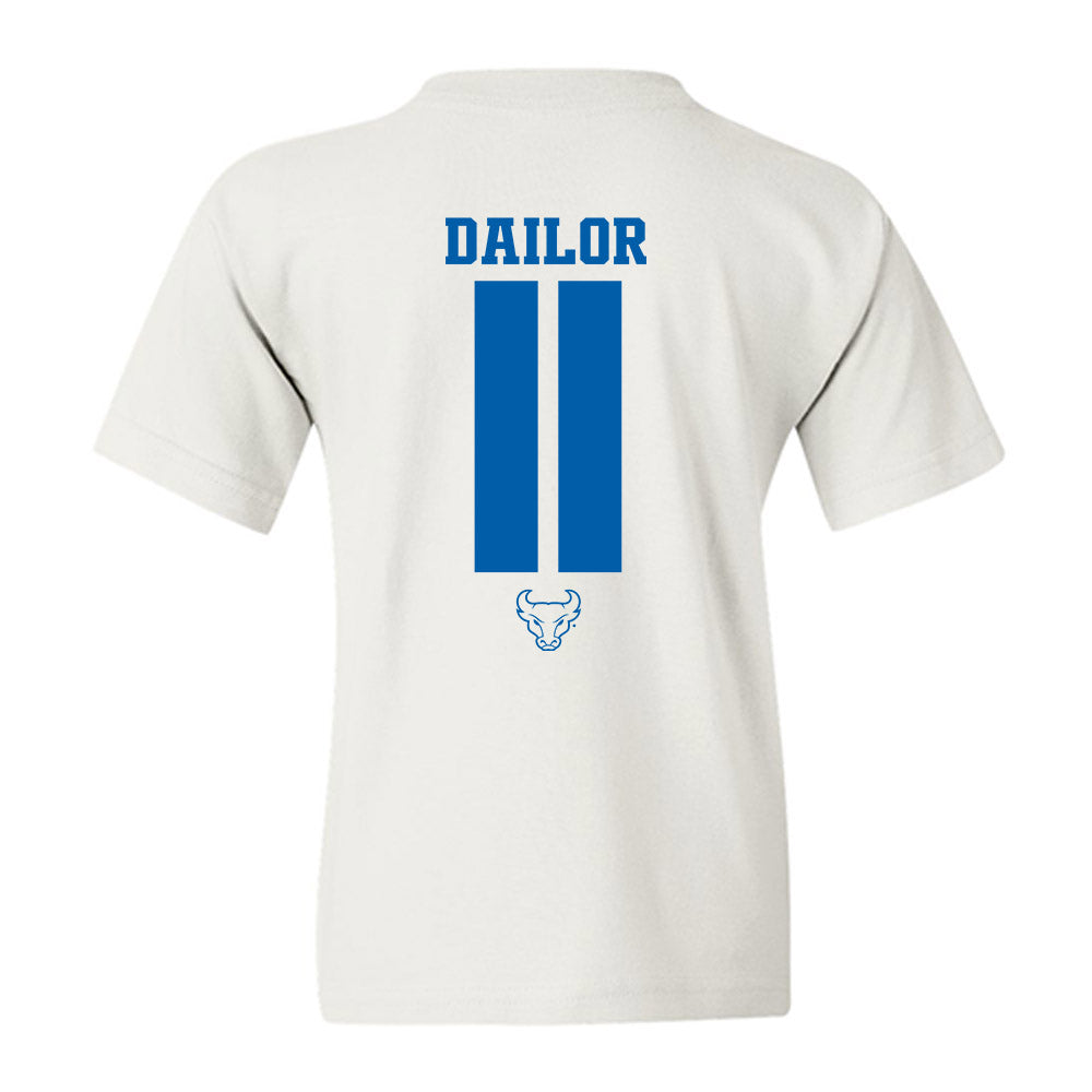 Buffalo - NCAA Softball : Kate Dailor - Youth T-Shirt-1