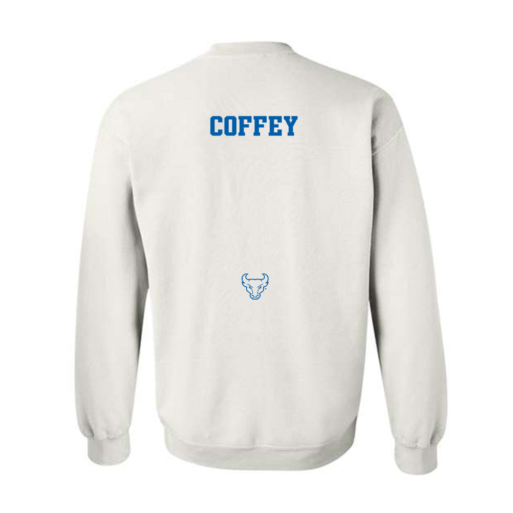 Buffalo - NCAA Women's Track & Field : Katelyn Coffey - Classic Shersey Crewneck Sweatshirt-1
