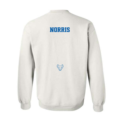 Buffalo - NCAA Men's Track & Field : Aidan Norris - Crewneck Sweatshirt