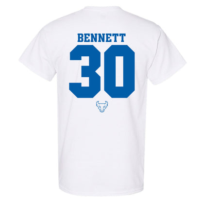 Buffalo - NCAA Football : Jacari Bennett - Classic Shersey T-Shirt-1