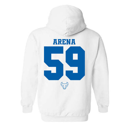 Buffalo - NCAA Football : Gabriel Arena - Hooded Sweatshirt