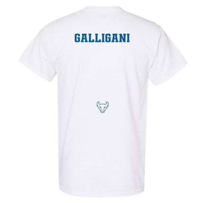 Buffalo - NCAA Women's Track & Field : Gemma Galligani - T-Shirt