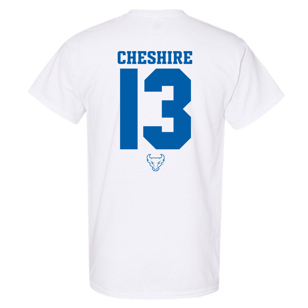 Buffalo - NCAA Football : Joey Cheshire - Classic Shersey T-Shirt-1