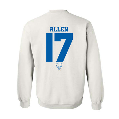 Buffalo - NCAA Softball : Nicole Allen - Classic Shersey Crewneck Sweatshirt-1