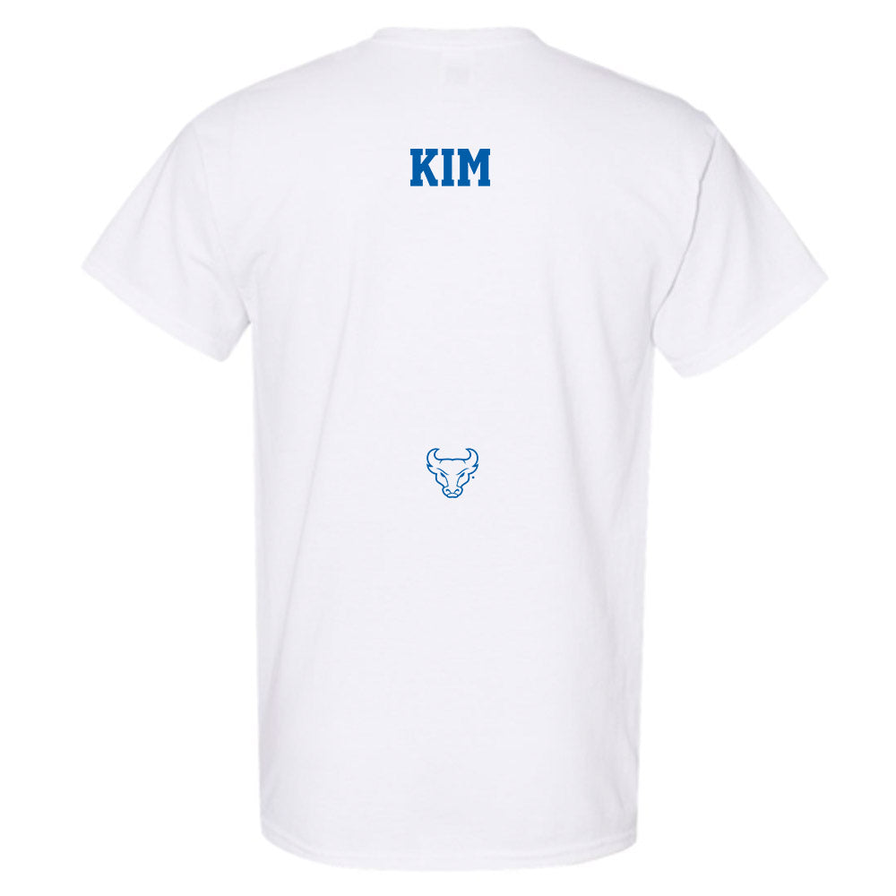 Buffalo - NCAA Men's Tennis : Minjae Kim - Classic Shersey T-Shirt-1