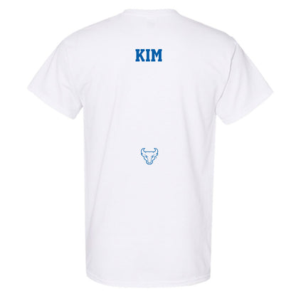 Buffalo - NCAA Men's Tennis : Minjae Kim - Classic Shersey T-Shirt-1