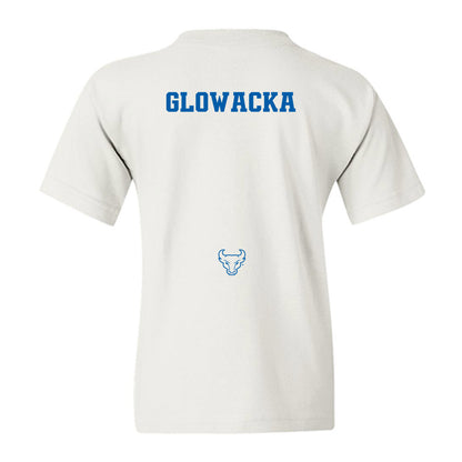 Buffalo - NCAA Women's Tennis : Maria Glowacka - Youth T-Shirt-1