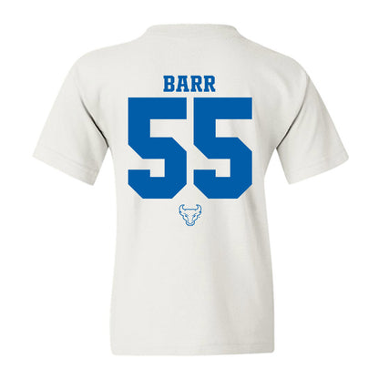 Buffalo - NCAA Football : Thomas Barr - Youth T-Shirt-1