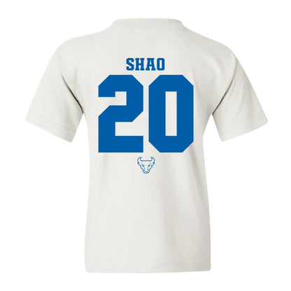 Buffalo - NCAA Men's Basketball : Daniel Shao - Youth T-Shirt