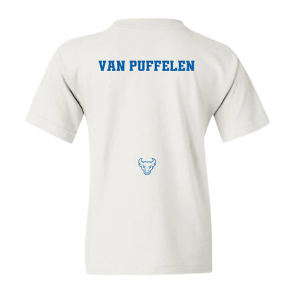 Buffalo - NCAA Women's Track & Field : Isa van Puffelen - Youth T-Shirt